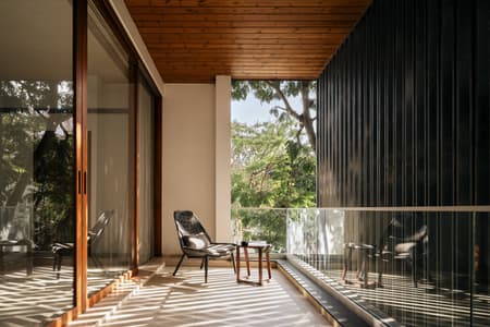 The Split House